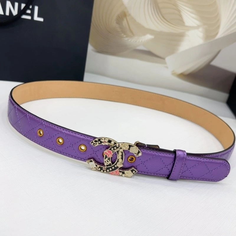 GoAnywhere Chanel Belts 284348