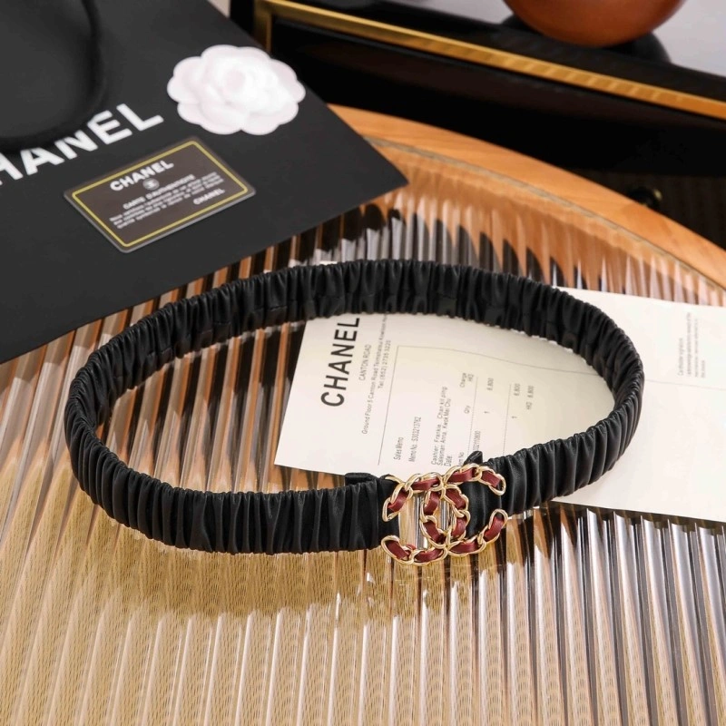 MultiPurpose Chanel Belts 284346