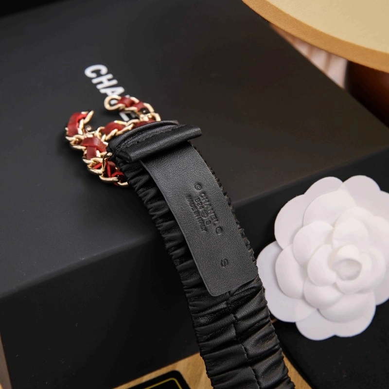 MultiPurpose Chanel Belts 284346