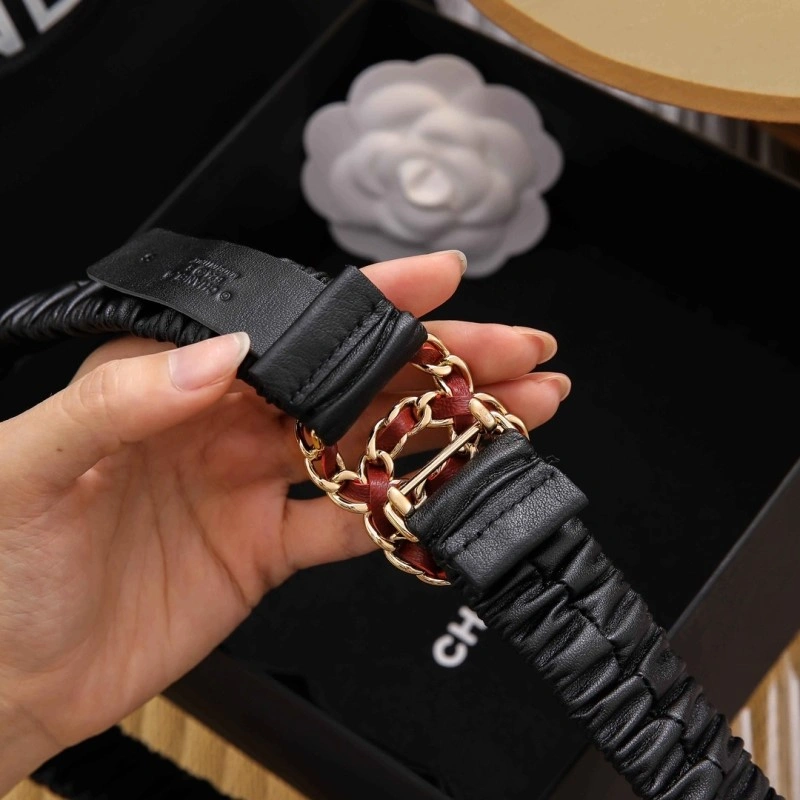 MultiPurpose Chanel Belts 284346