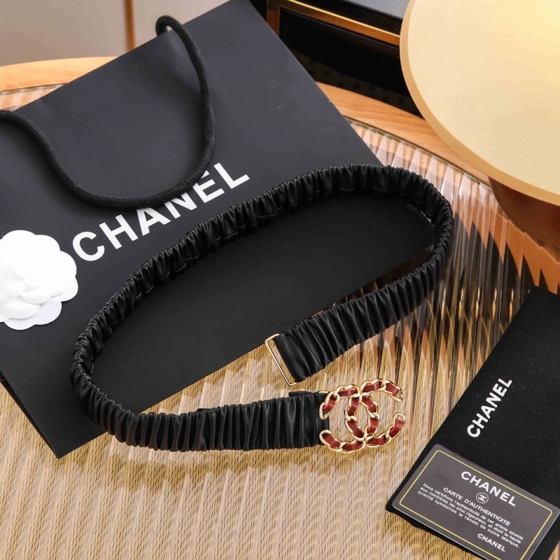 MultiPurpose Chanel Belts 284346