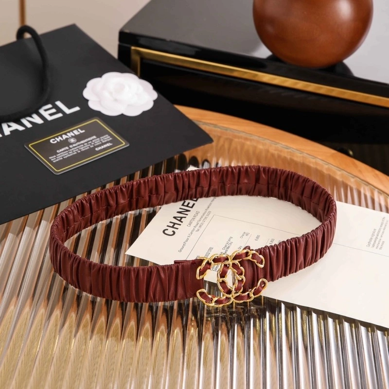 FreshLook Chanel Belts 284329
