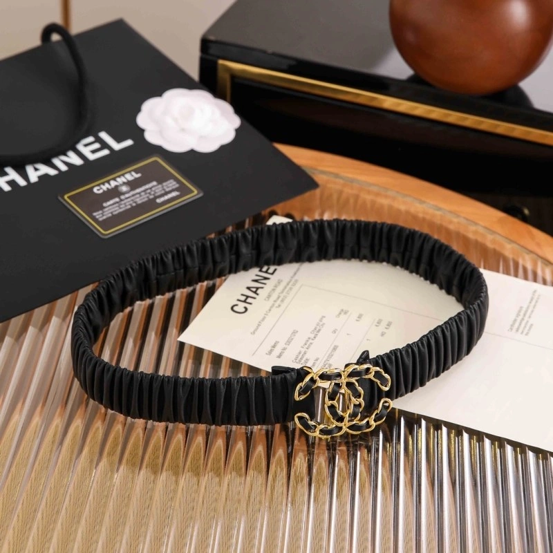 Chanel Belts SoftTouch 284323