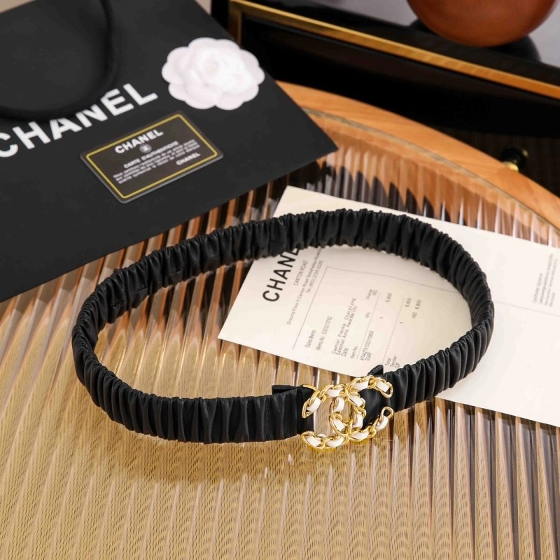 Chanel Belts WaterResistant 284331
