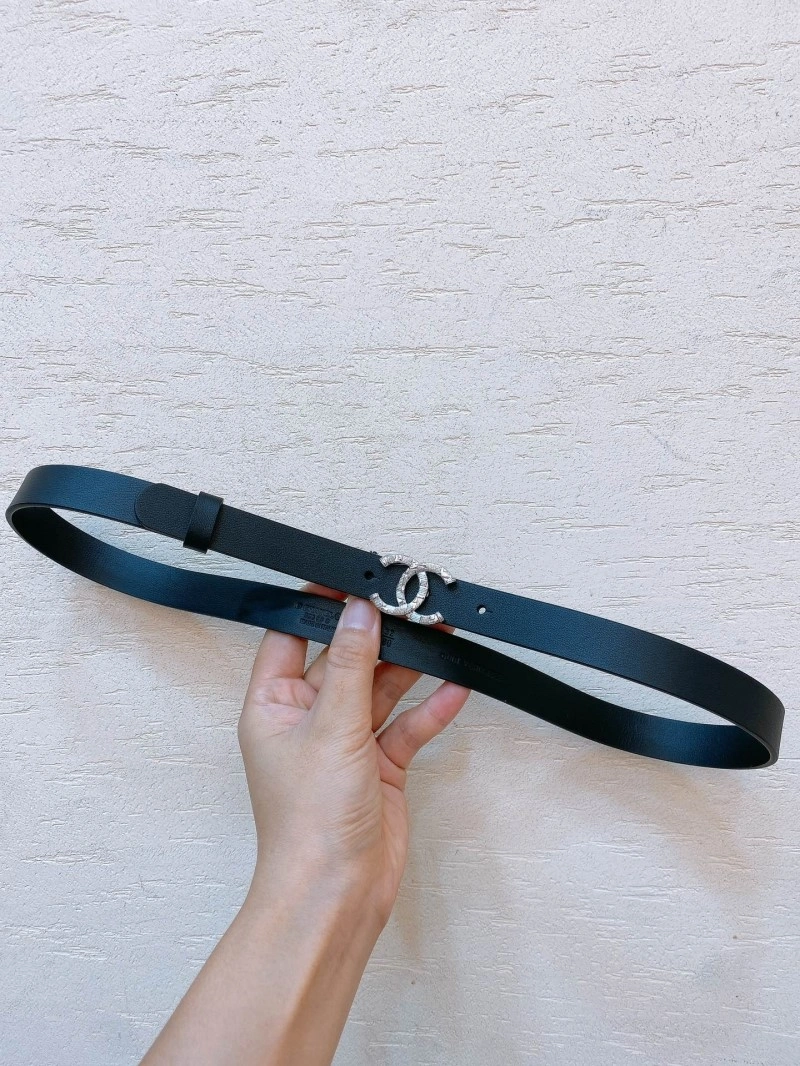 Packable Chanel Belts 284338