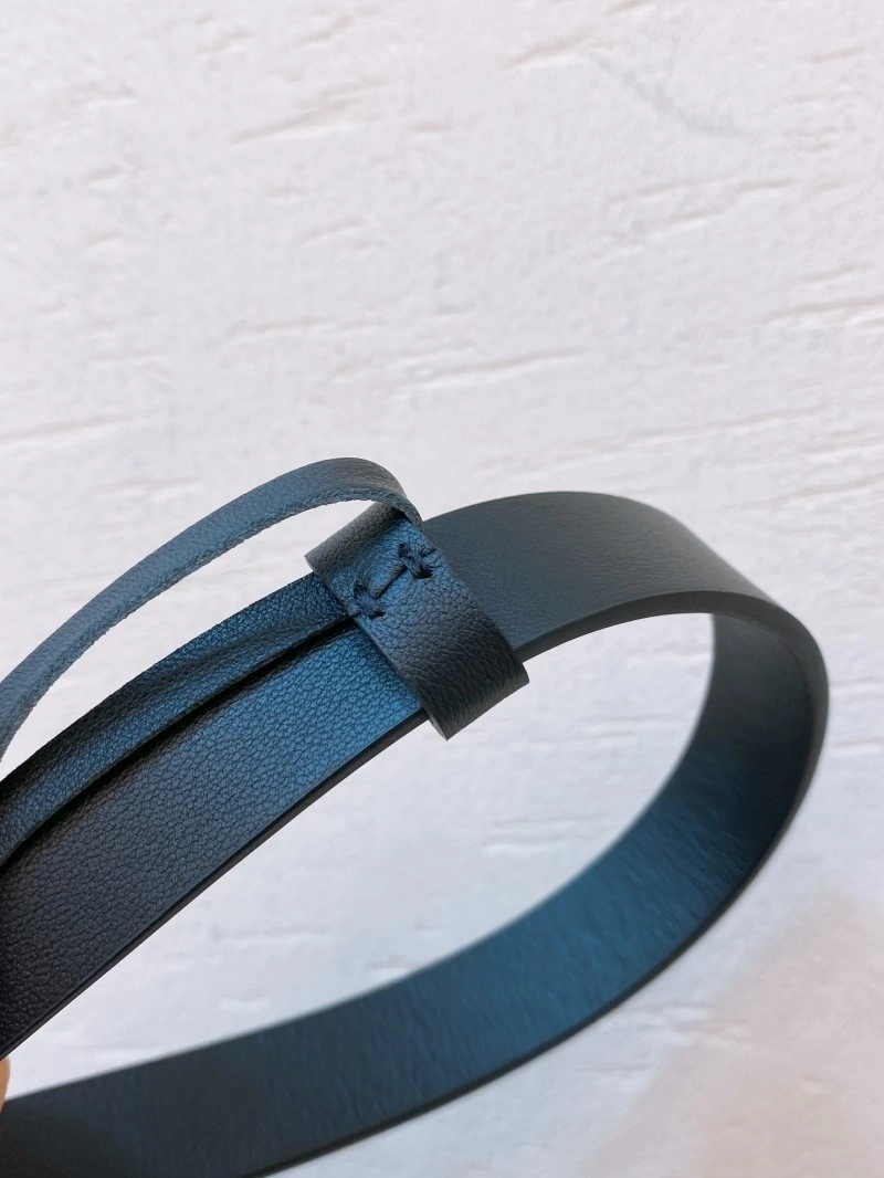 Packable Chanel Belts 284338