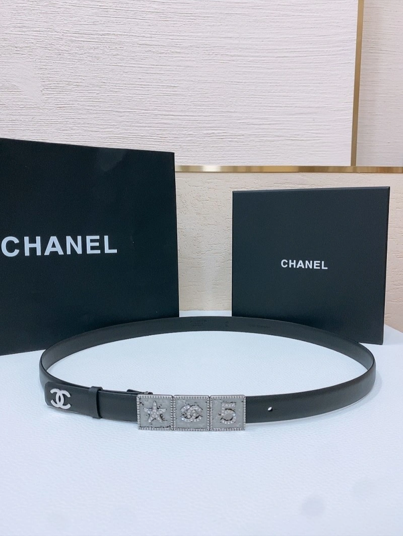 Sustainable Chanel Belts 284339