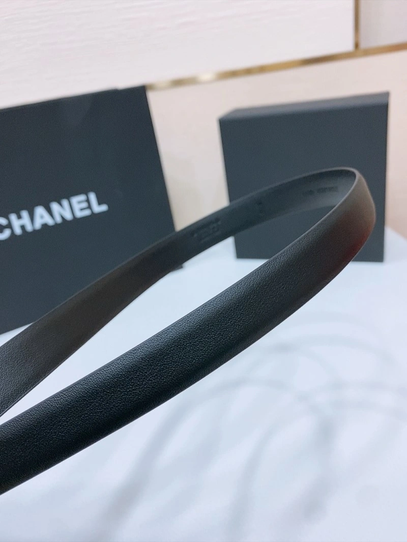 Sustainable Chanel Belts 284339
