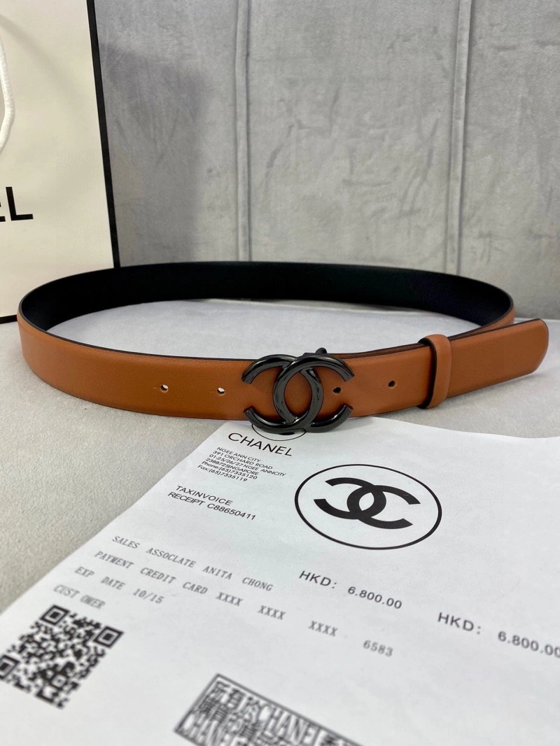 Chanel Belts Supportive 284341