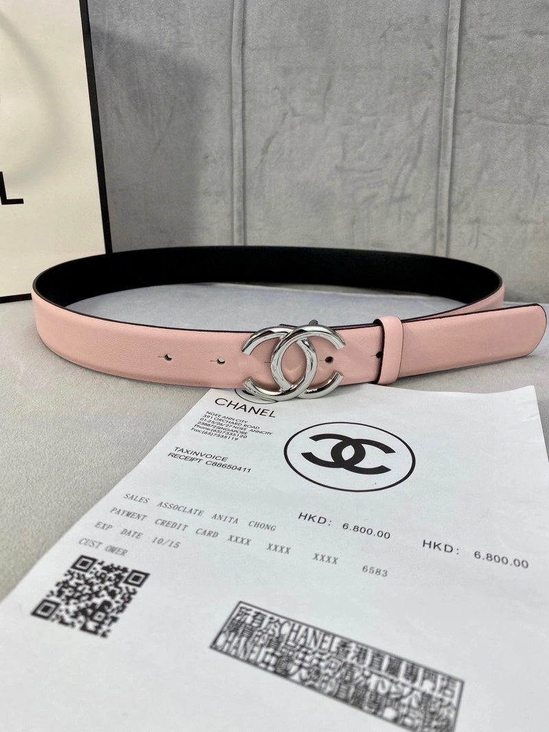 Chanel Belts MultiPurpose 284334