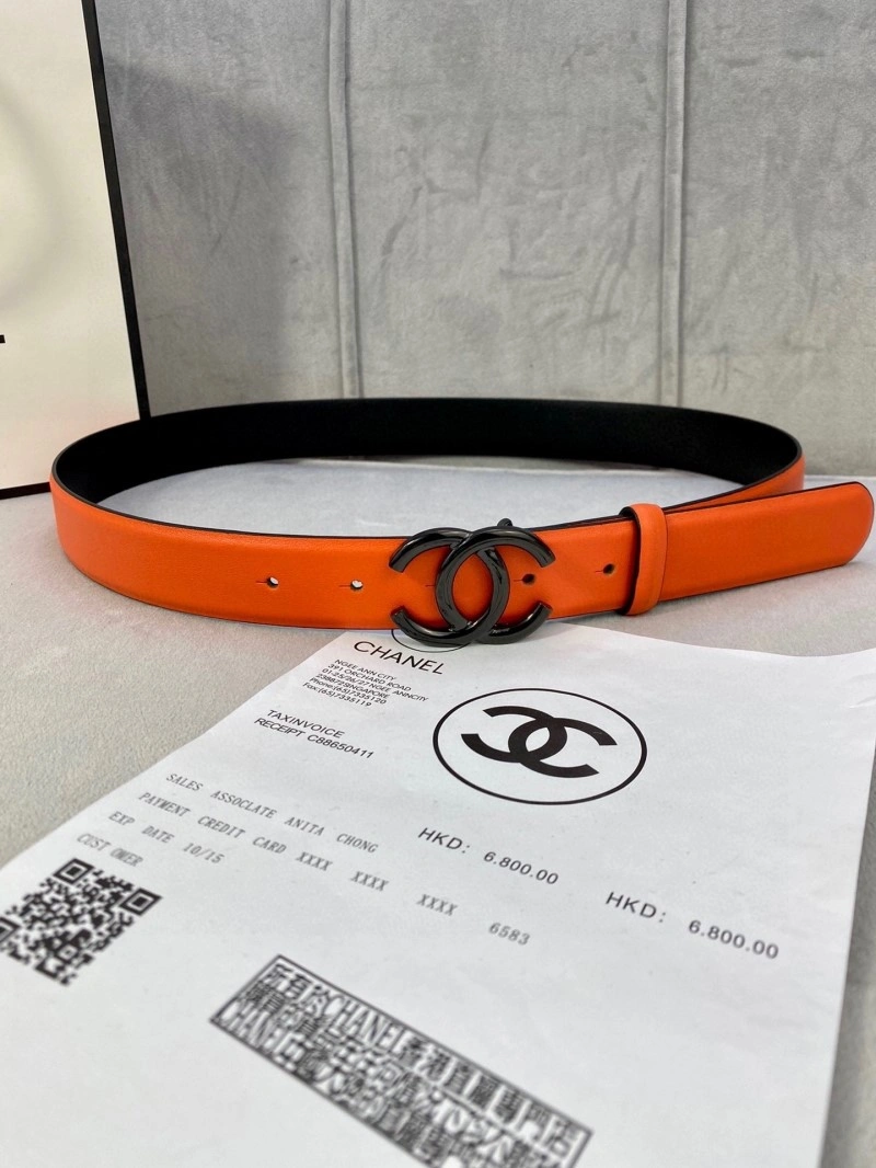 Chanel Belts EasyCare 284322
