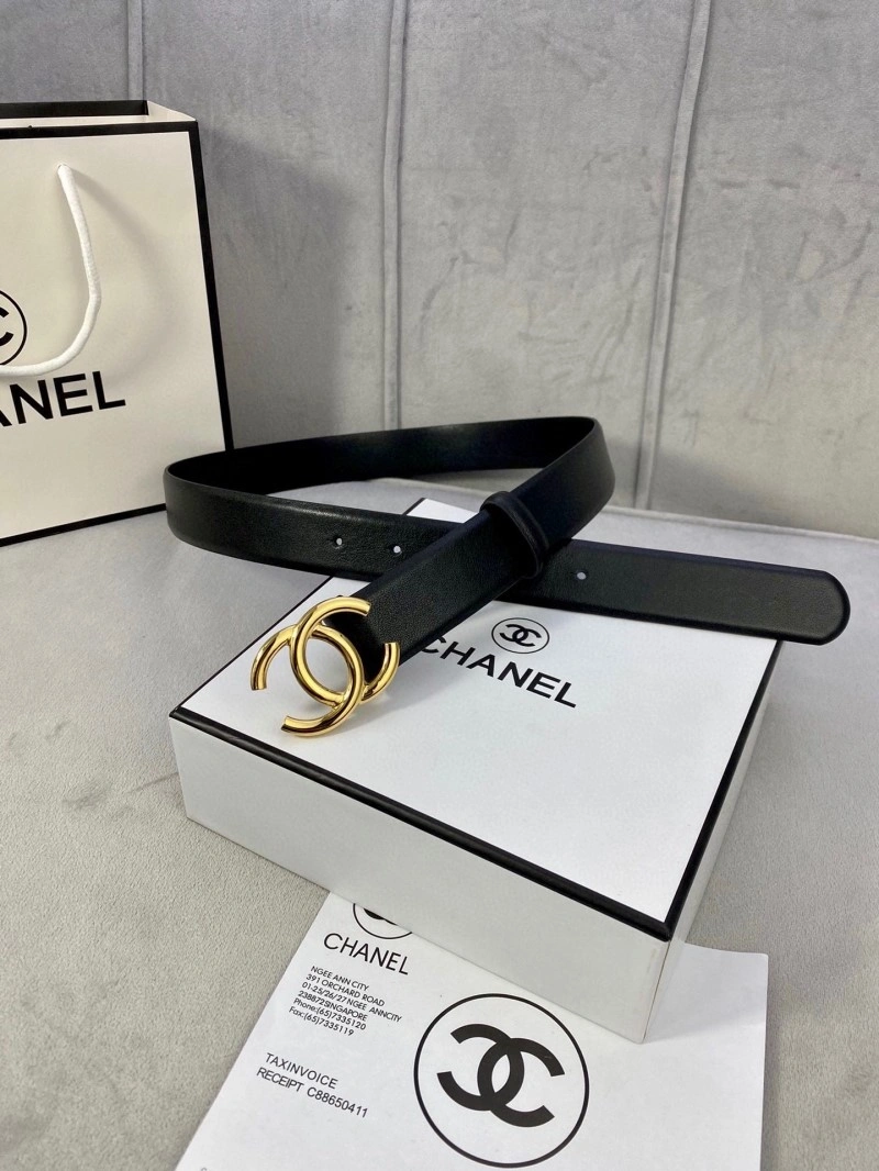 Chanel Belts Packable 284340