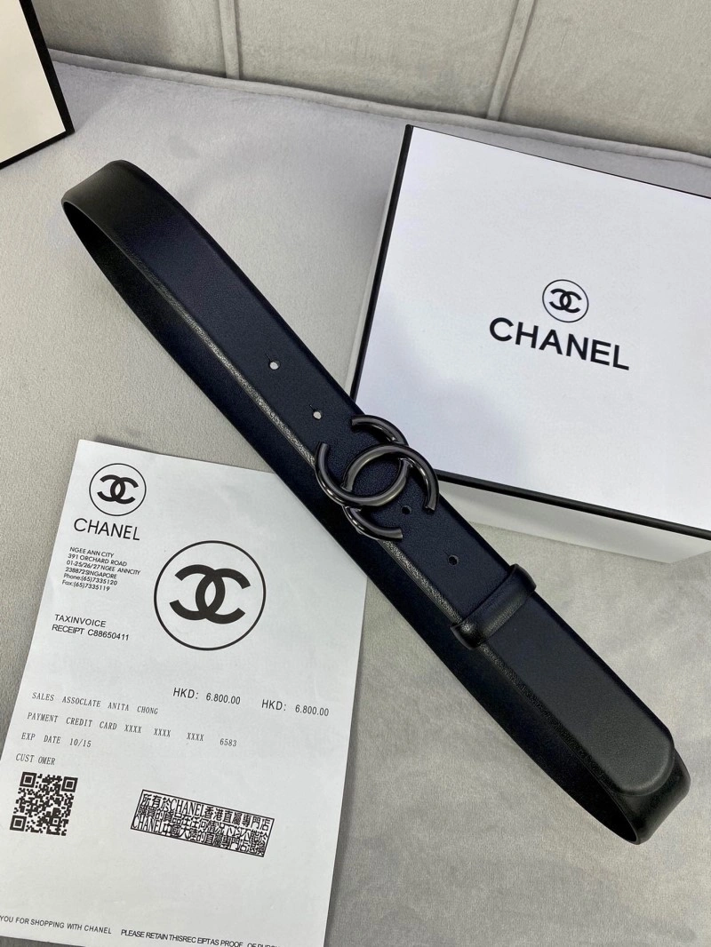 Chanel Belts Packable 284340