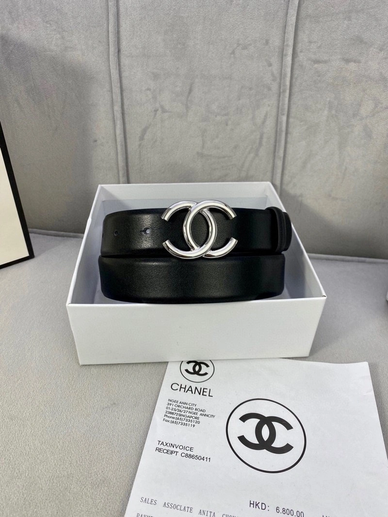 Chanel Belts Packable 284340