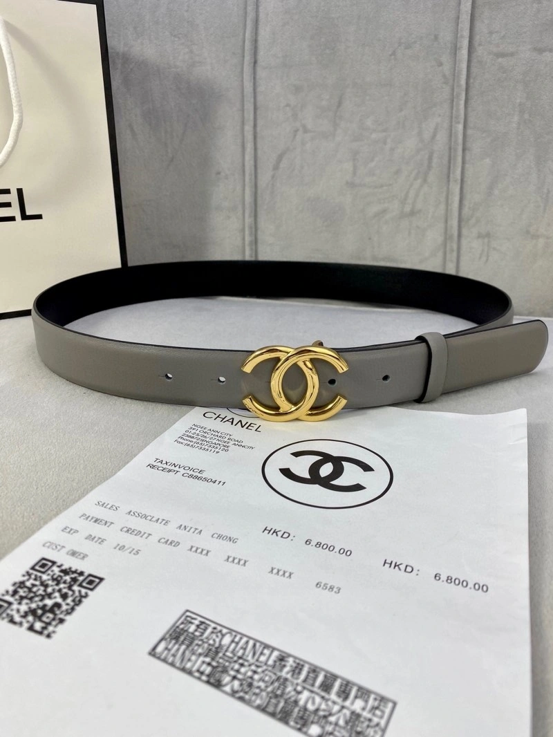Chanel Belts Sporty 284336