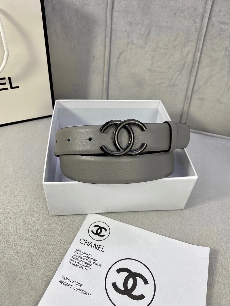 Chanel Belts Sporty 284336
