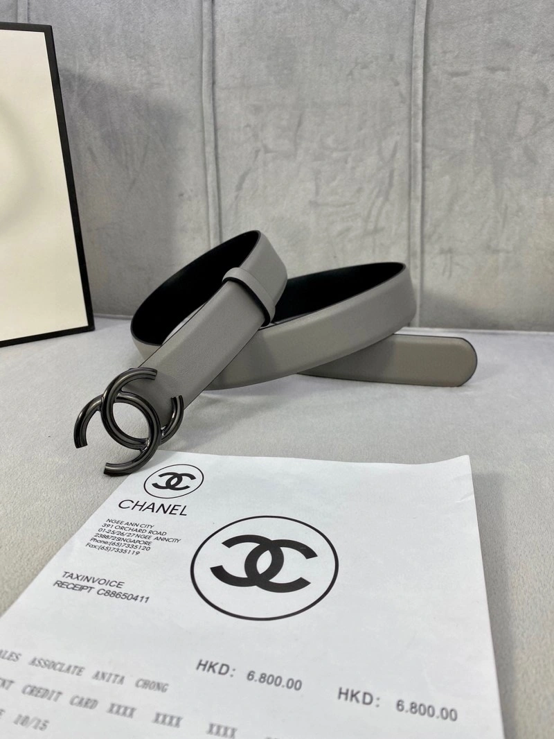 Chanel Belts Sporty 284336