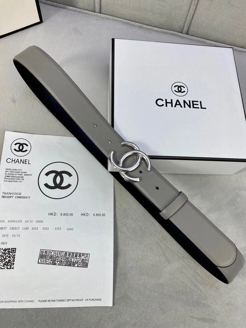 Chanel Belts Sporty 284336