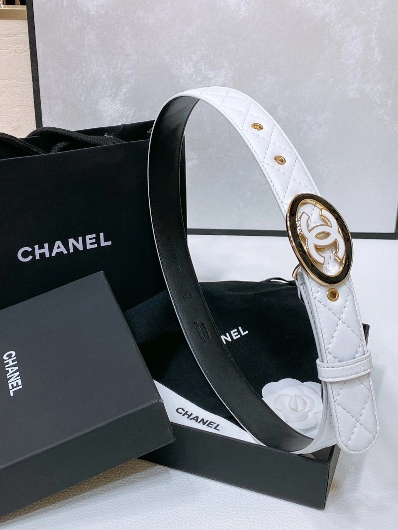 Chanel Belts Sporty 284333
