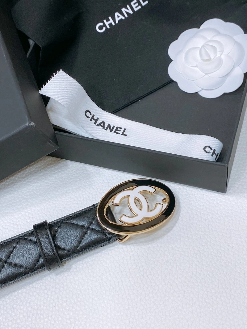 Vibrant Chanel Belts 284335