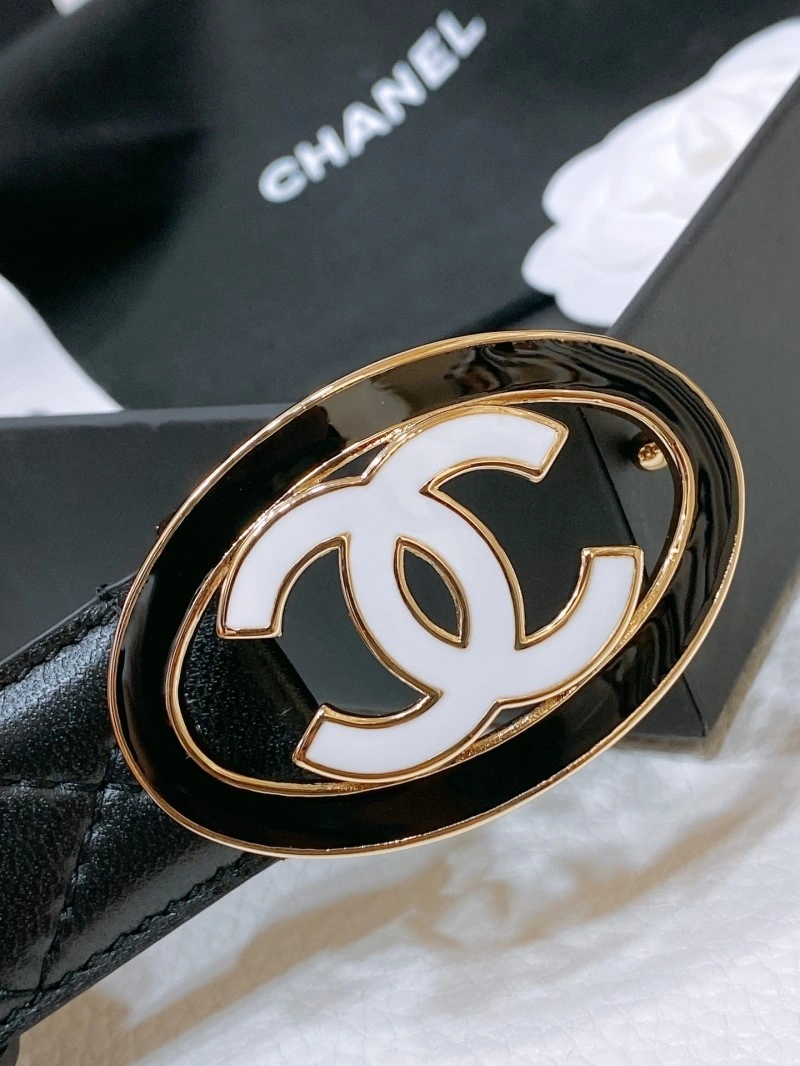Vibrant Chanel Belts 284335