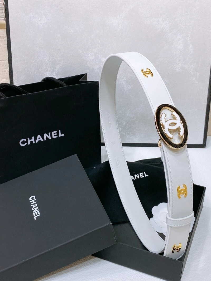 Chanel Belts Packable 284314