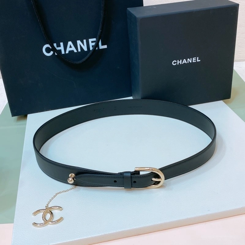 ZipUp Chanel Belts 284324