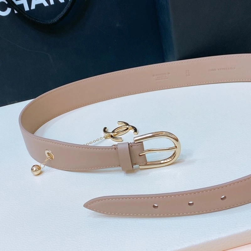 Sophisticated Chanel Belts 284343