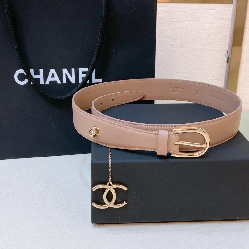 Sophisticated Chanel Belts 284343