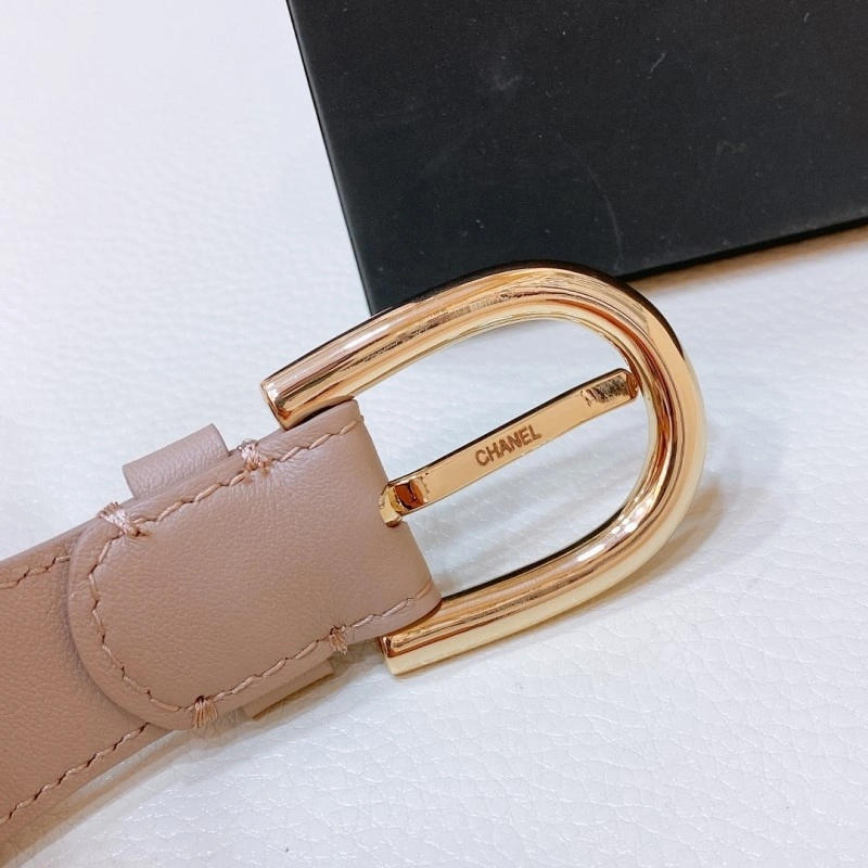 Sophisticated Chanel Belts 284343