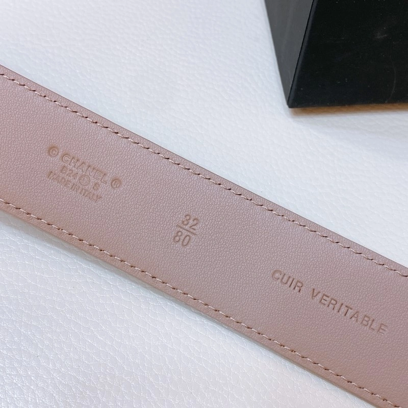 Sophisticated Chanel Belts 284343