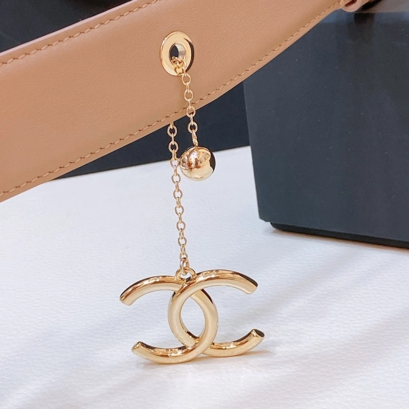 Sophisticated Chanel Belts 284343