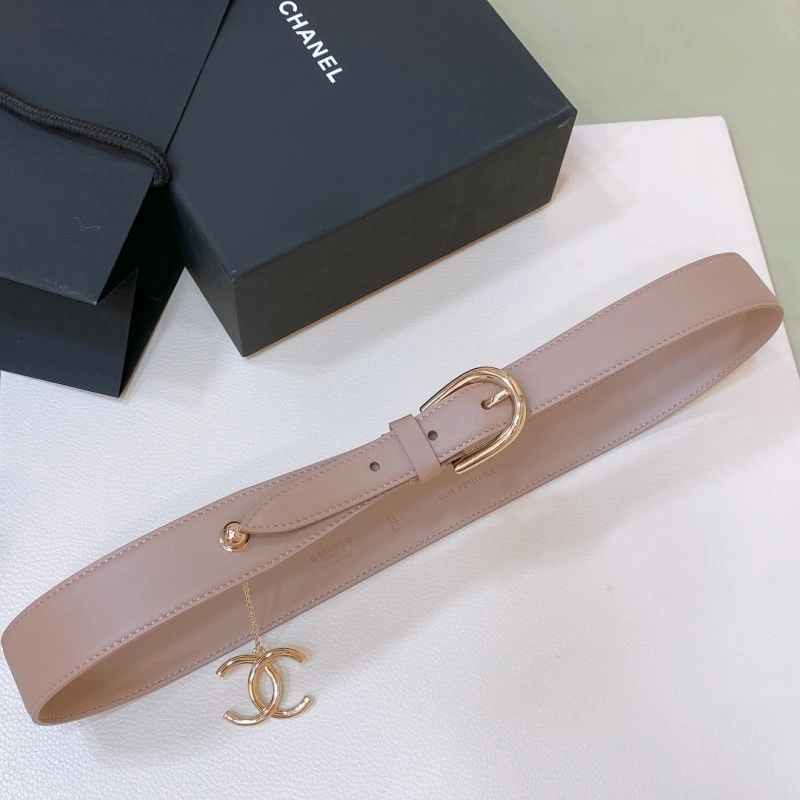 Sophisticated Chanel Belts 284343