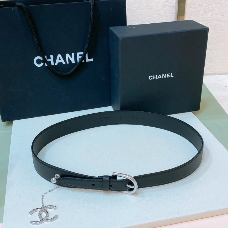 Classic Chanel Belts 284317