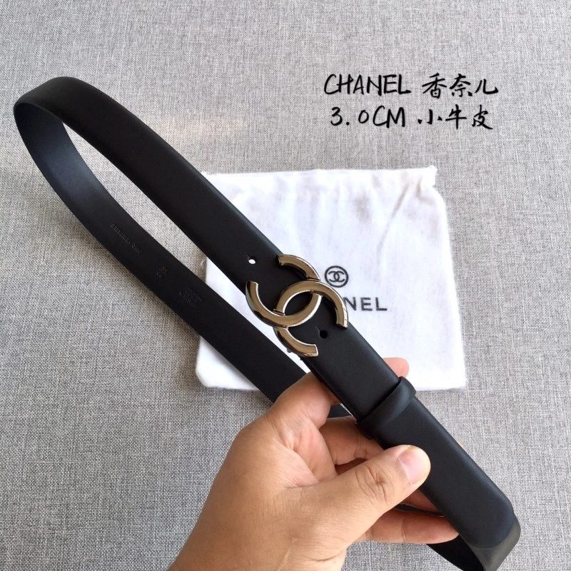 Comfortable Chanel Belts 284306