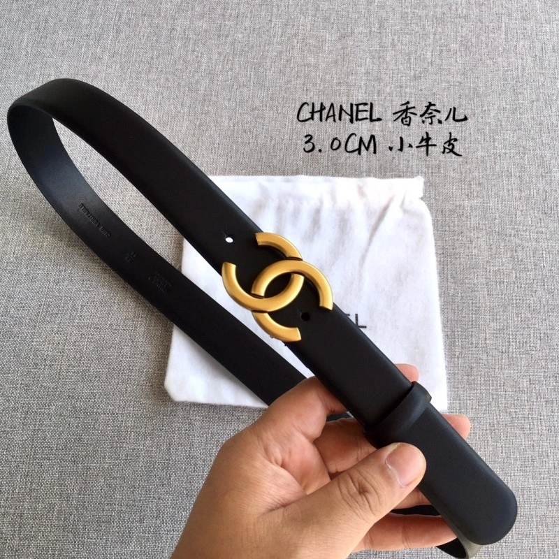 Chanel Belts Flexible 284304