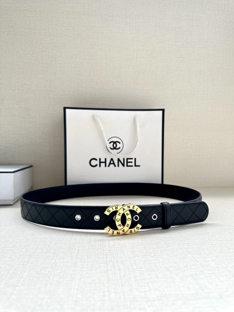 Cozy Chanel Belts 284287