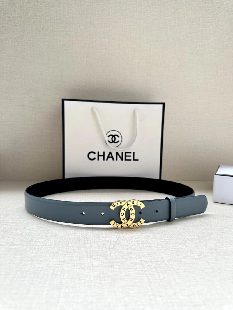 Chanel Belts Efficient 284291