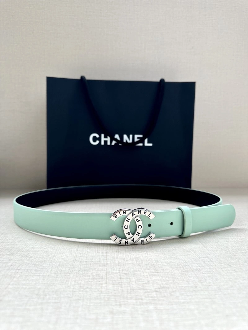 Versatile Chanel Belts 284292