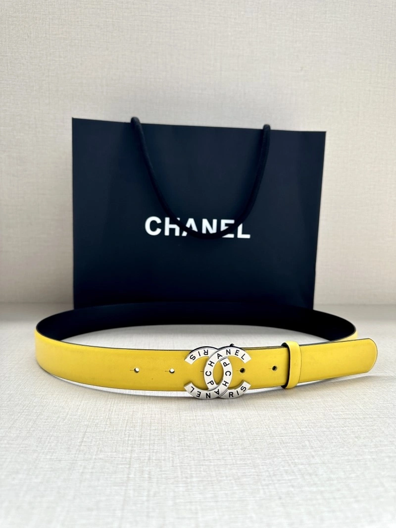 ZeroBulk Chanel Belts 284290