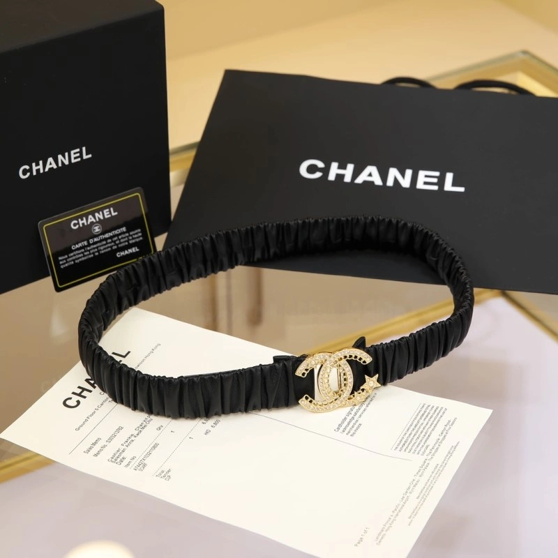 Neat Chanel Belts 284284