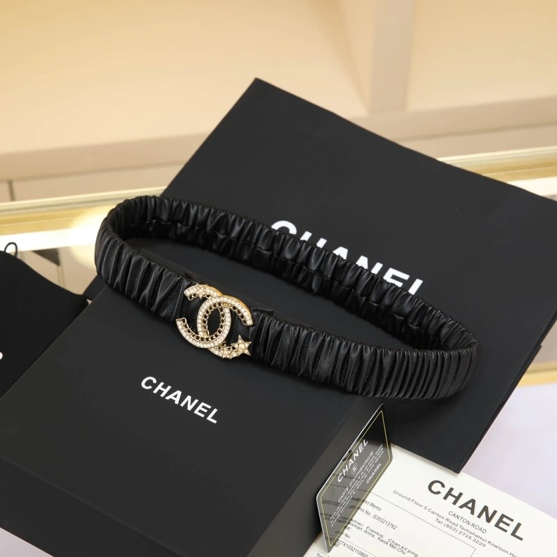 Neat Chanel Belts 284284