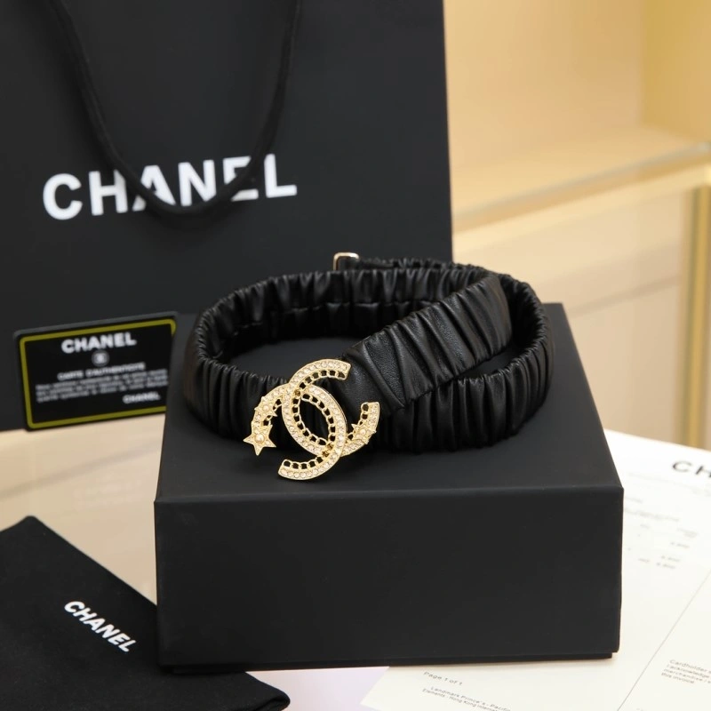 Neat Chanel Belts 284284