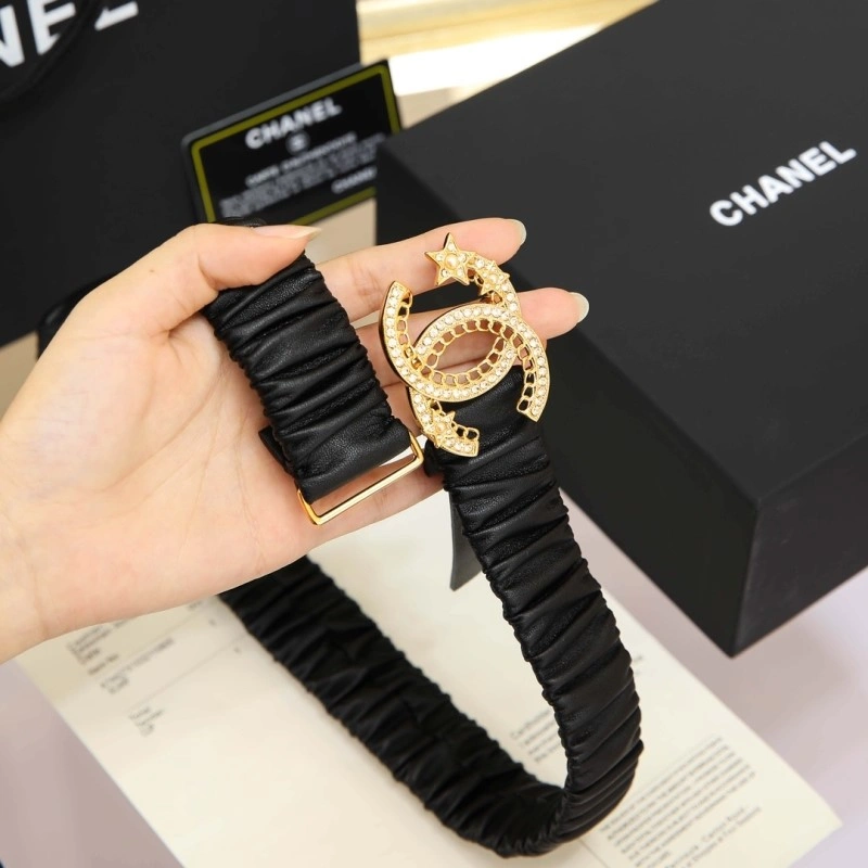 Neat Chanel Belts 284284