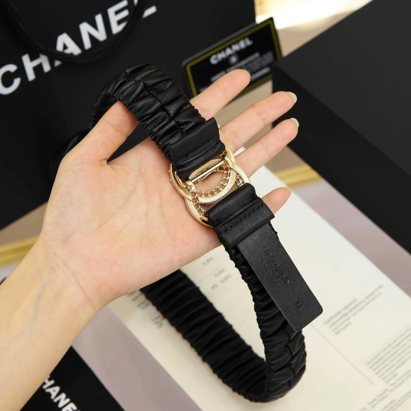 Neat Chanel Belts 284284