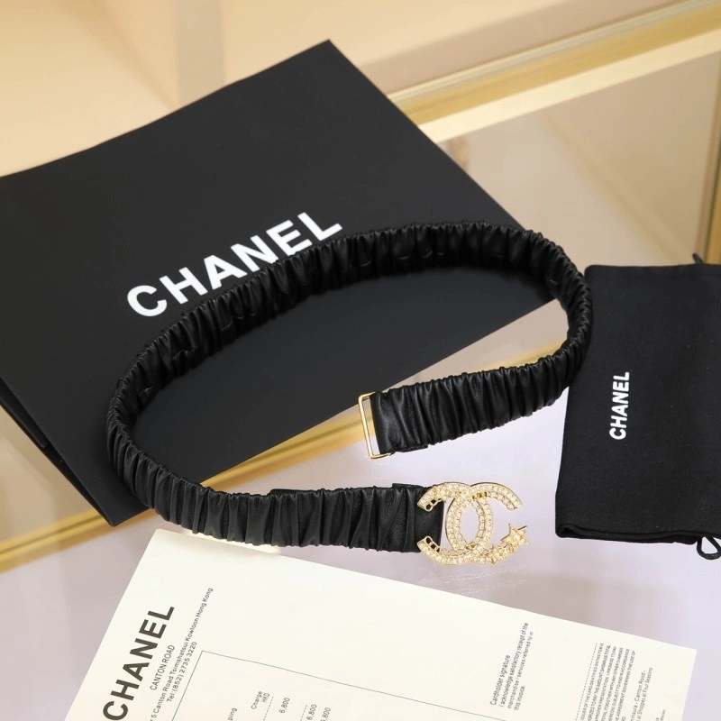 Neat Chanel Belts 284284