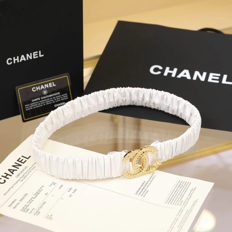 Compact Chanel Belts 284280