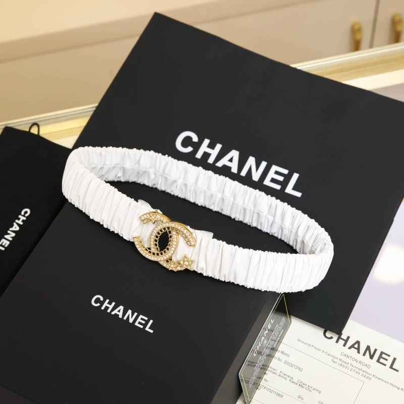 Compact Chanel Belts 284280