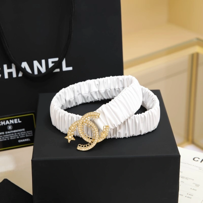 Compact Chanel Belts 284280