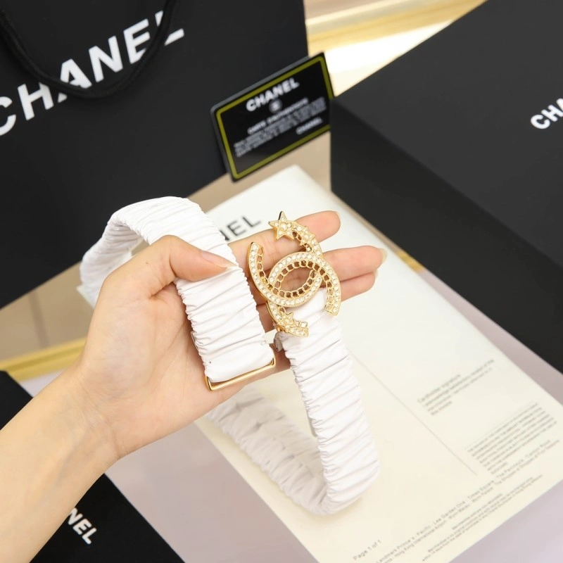 Compact Chanel Belts 284280